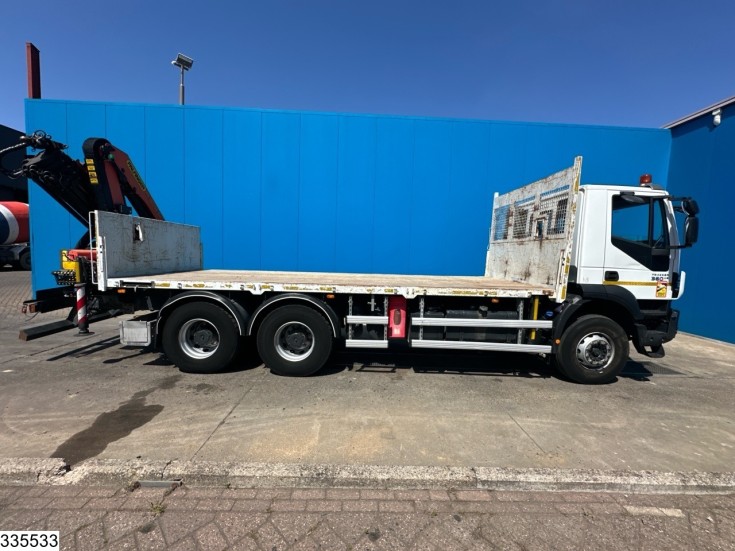 Iveco Trakker 360