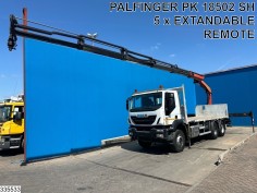 Iveco Trakker 360