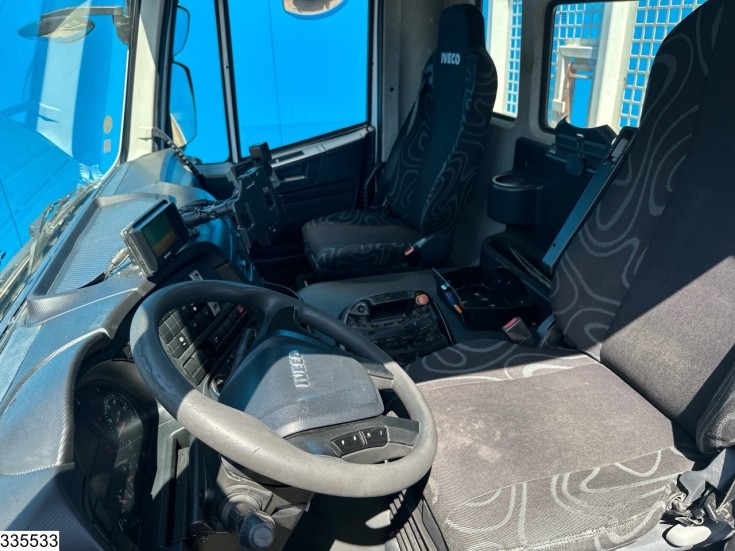 Iveco Trakker 360
