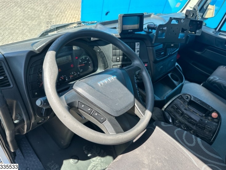 Iveco Trakker 360