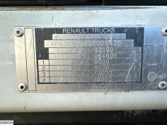 Renault Kerax 430 Dxi