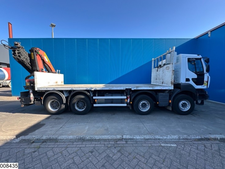 Renault Kerax 430 Dxi
