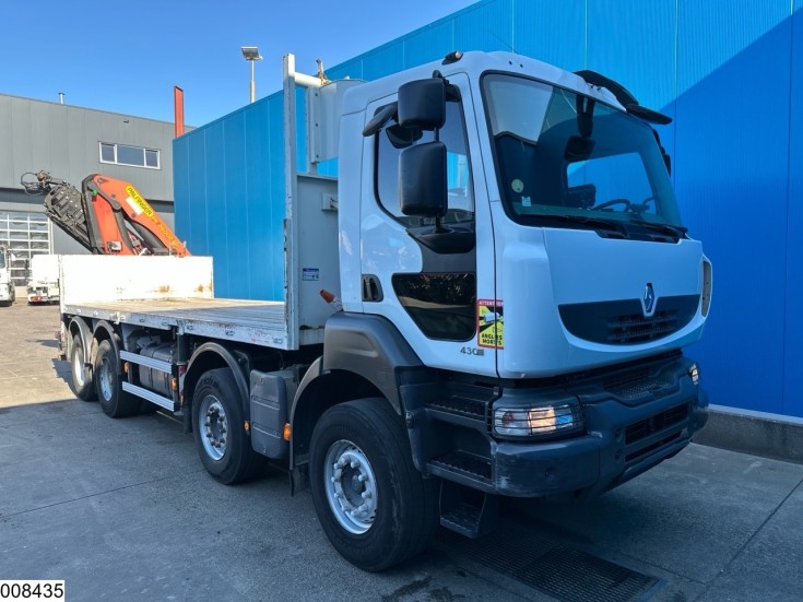 Renault Kerax 430 Dxi
