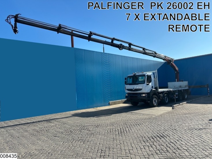 Renault Kerax 430 Dxi