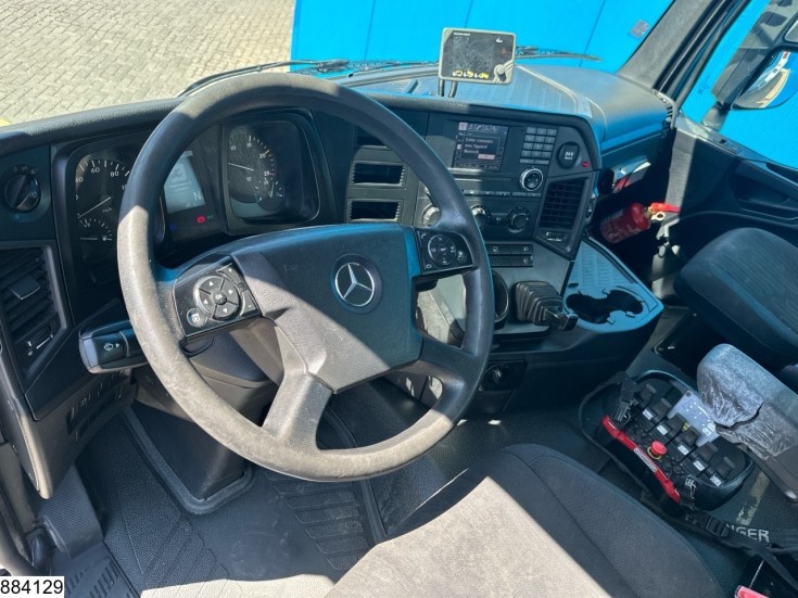 Mercedes Arocs 2640