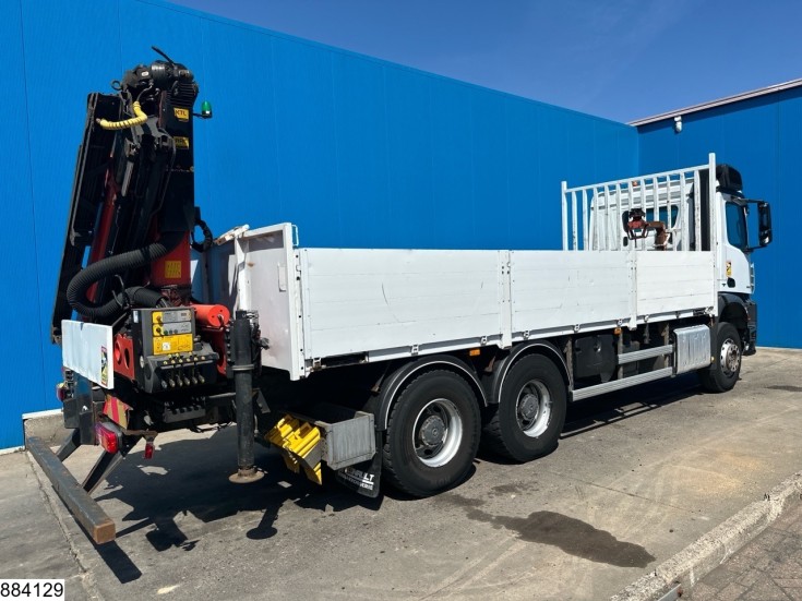 Mercedes Arocs 2640