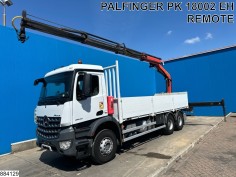 Mercedes Arocs 2640