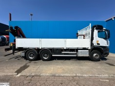Mercedes Arocs 2640