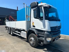 Mercedes Arocs 2640