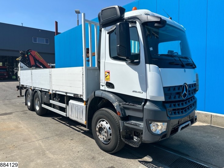 Mercedes Arocs 2640