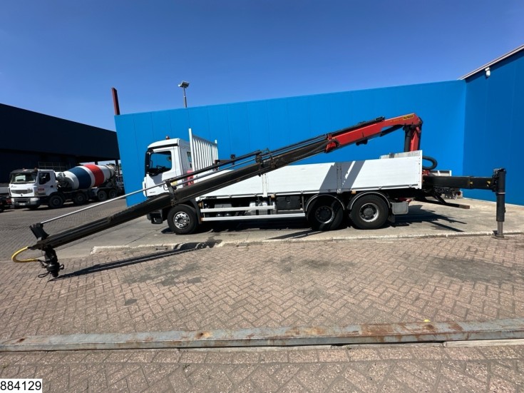 Mercedes Arocs 2640