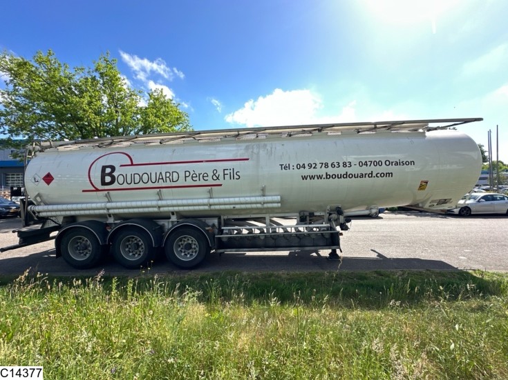 Trailor Fuel