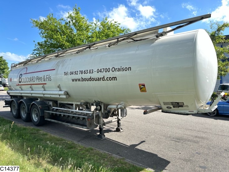 Trailor Fuel