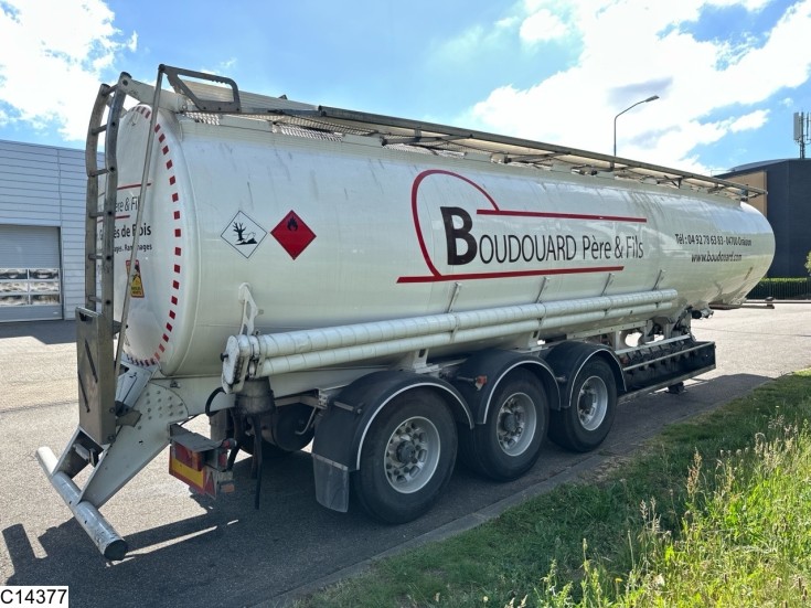 Trailor Fuel