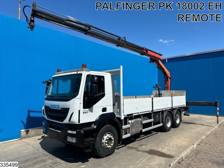 Iveco Trakker 360