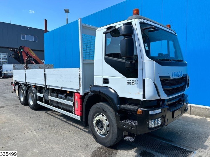 Iveco Trakker 360
