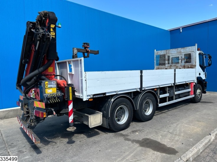 Iveco Trakker 360