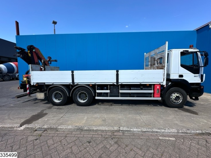 Iveco Trakker 360