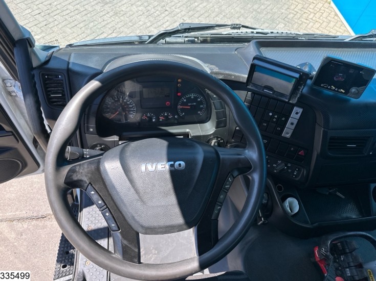 Iveco Trakker 360