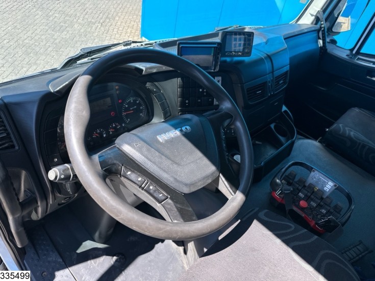 Iveco Trakker 360
