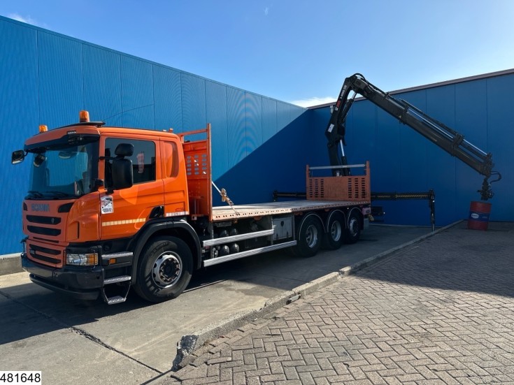 Scania P 410