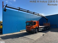 Scania P 410