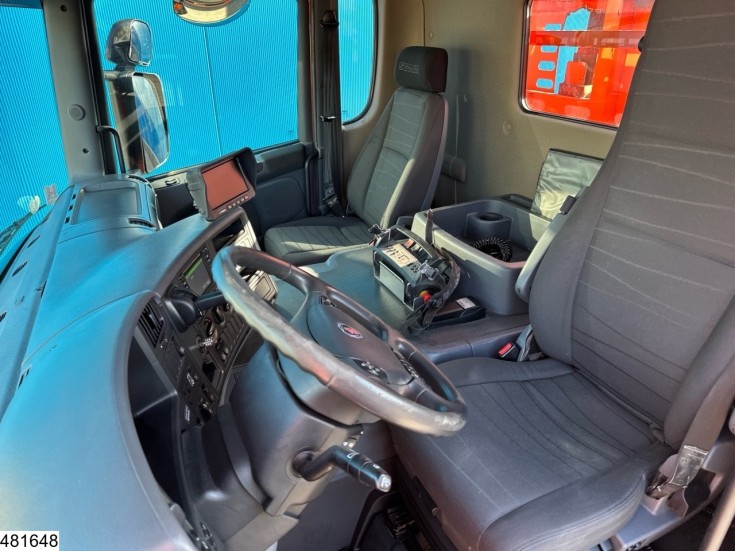 Scania P 410