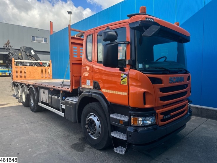 Scania P 410