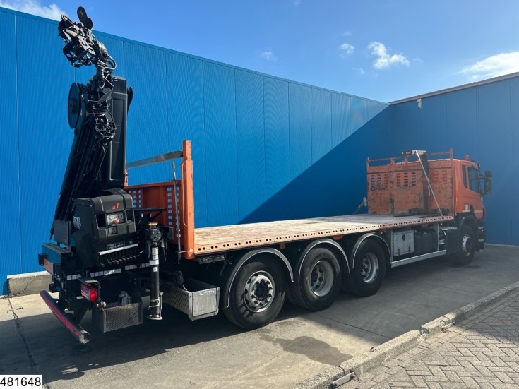 Scania P 410