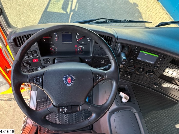 Scania P 410