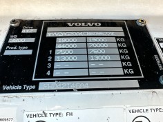 Volvo FH 460