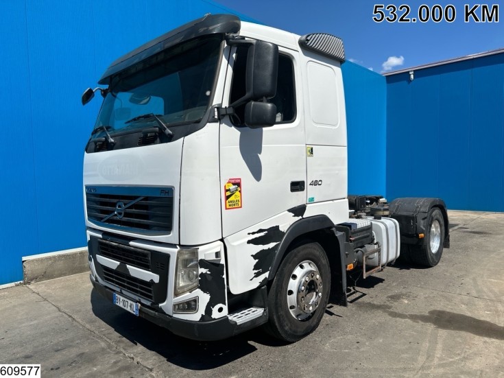 Volvo FH 460