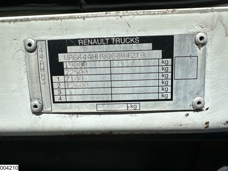 Renault Midlum 270