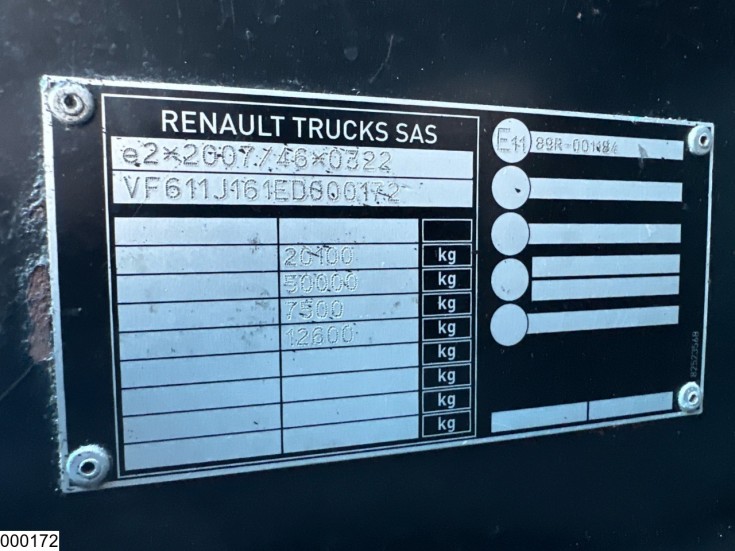 Renault T 430