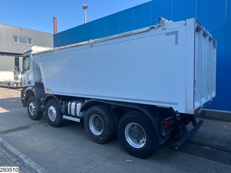 Mercedes Arocs 3246
