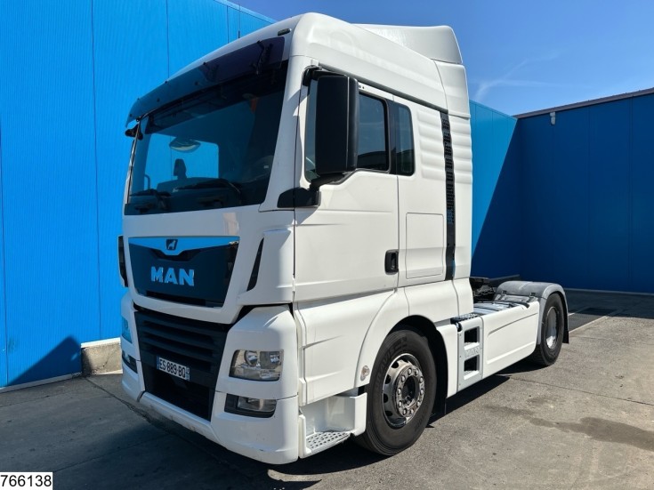 MAN TGX 18 460