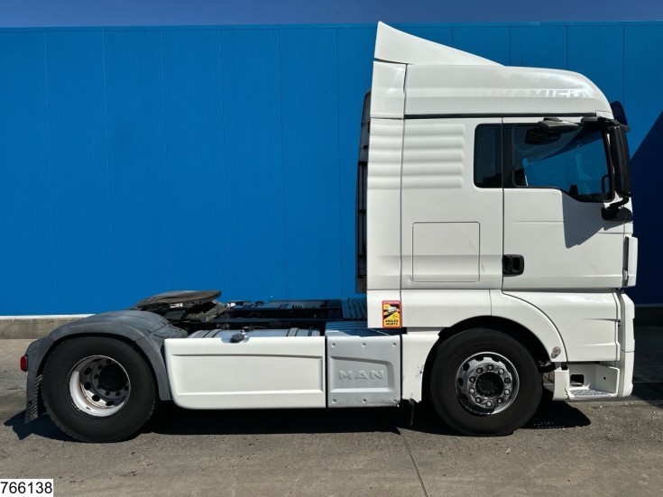 MAN TGX 18 460
