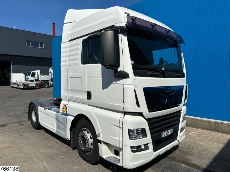 MAN TGX 18 460