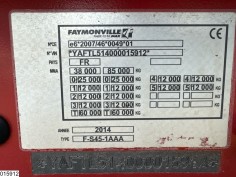 Faymonville multi max
