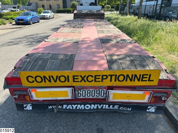 Faymonville multi max