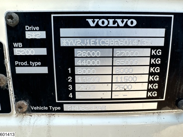Volvo FM 370