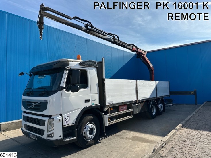 Volvo FM 370