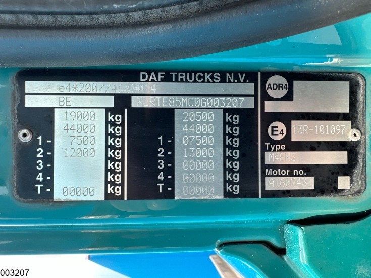 DAF CF 360