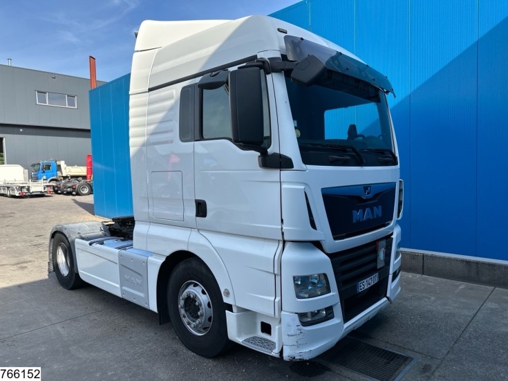 MAN TGX 18 460