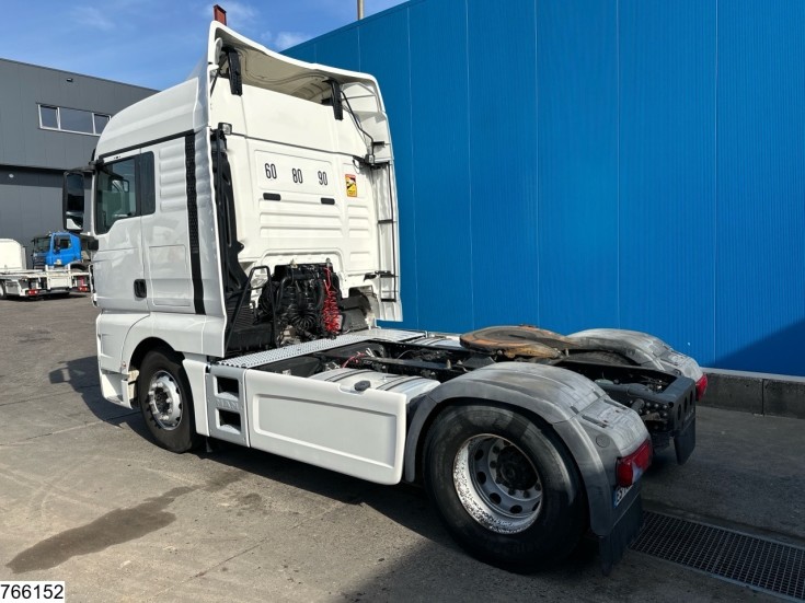 MAN TGX 18 460