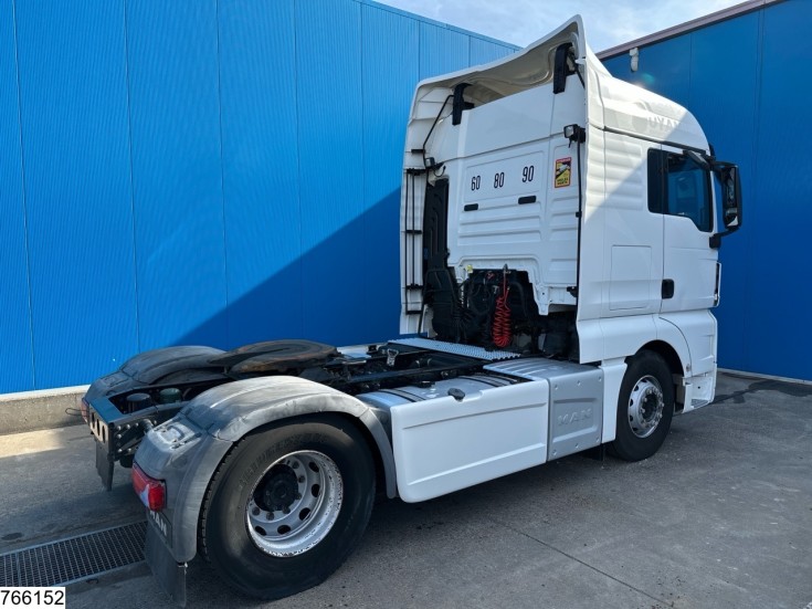 MAN TGX 18 460
