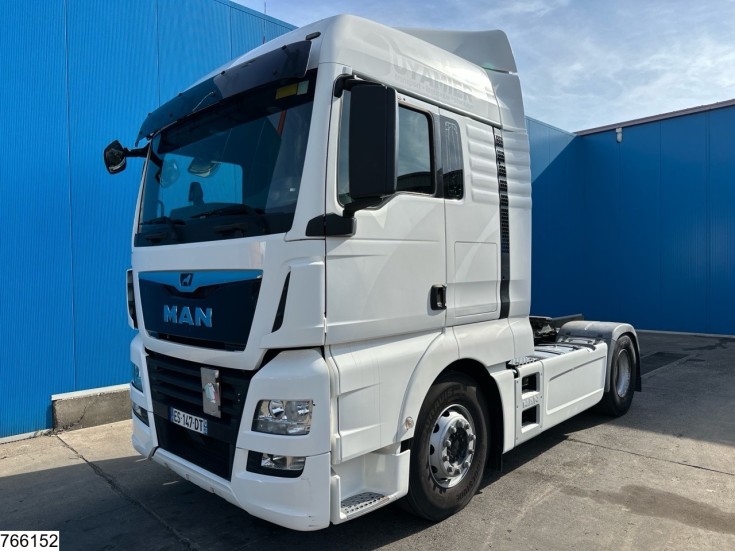 MAN TGX 18 460