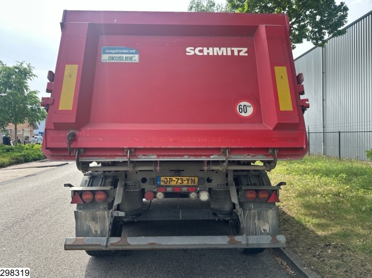 Schmitz kipper