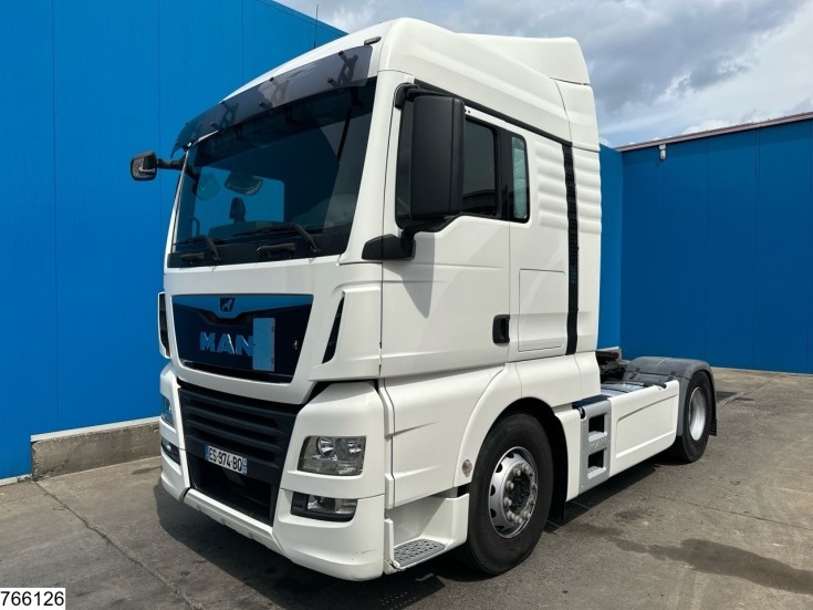 MAN TGX 18 460