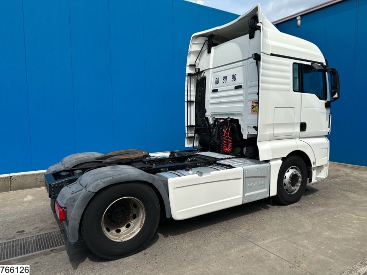 MAN TGX 18 460
